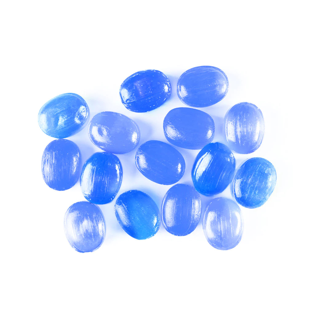 Sugarless Ginger Candies with Blueberry 60g