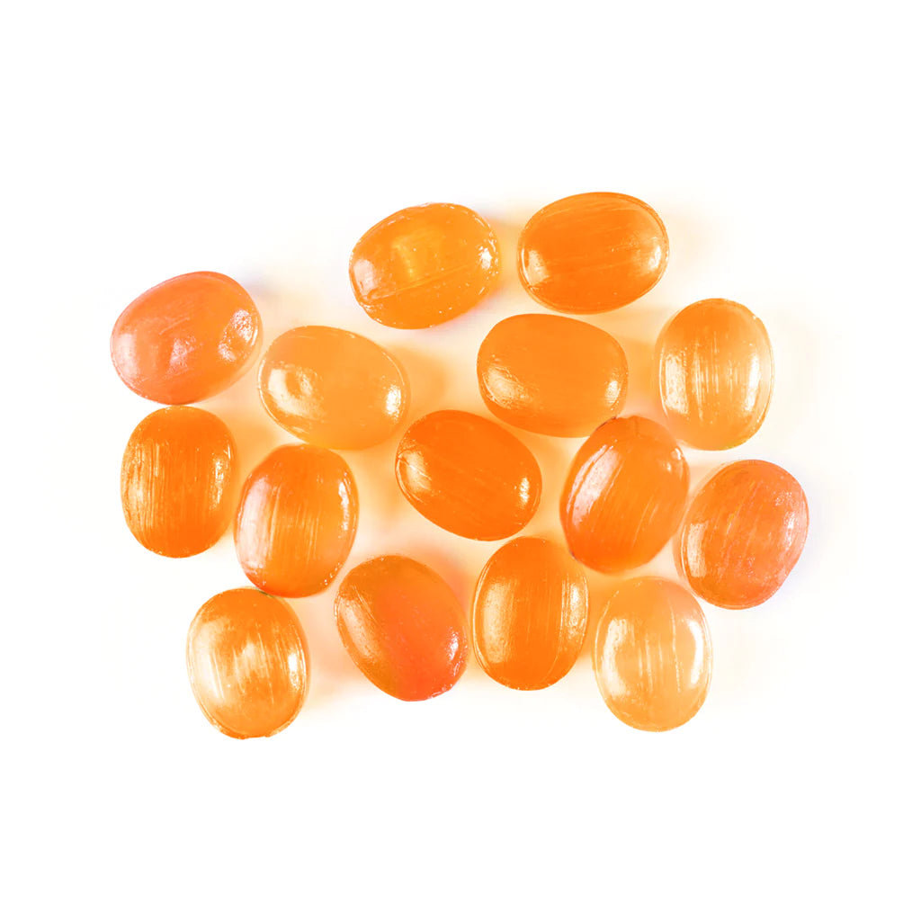 Sugarless Ginger Candies with Orange & Turmeric 60g