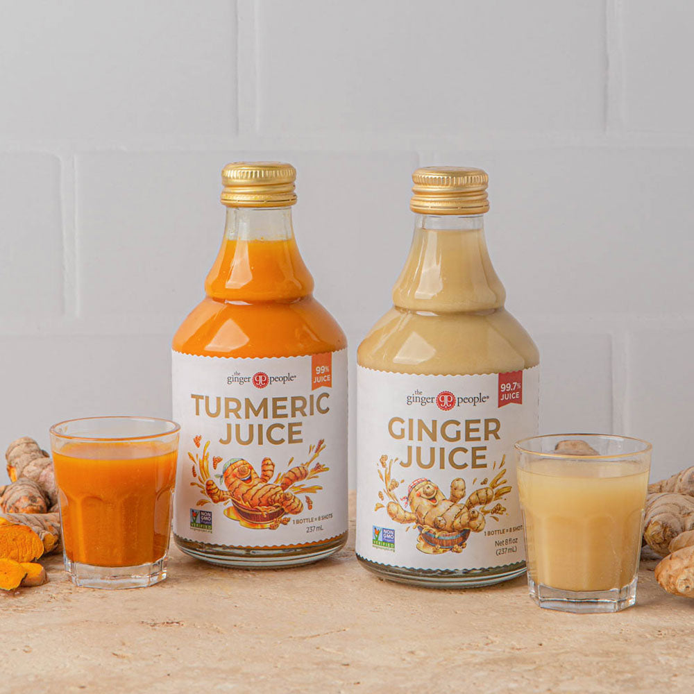 Ginger People Fiji Ginger Juice 237ml