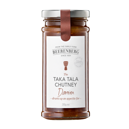 Beerenberg Taka Tala Chutney