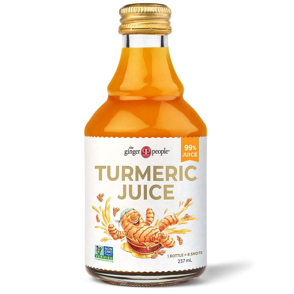 Ginger People Turmeric Juice 237ml