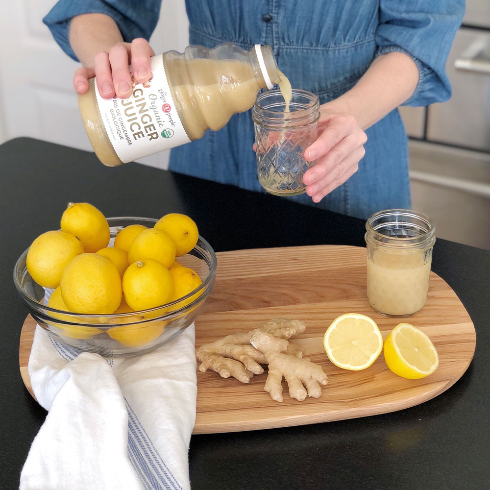 Ginger People Organic Ginger Juice 946ml