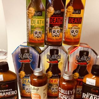 Hot Sauces