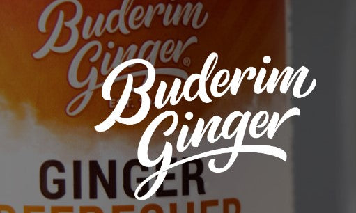 Buderim Ginger Products