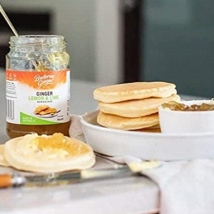 Jams, Jellies & Curds
