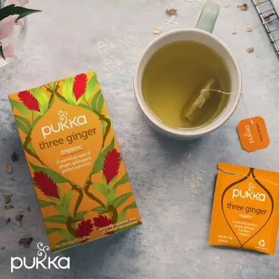 Pukka Teas