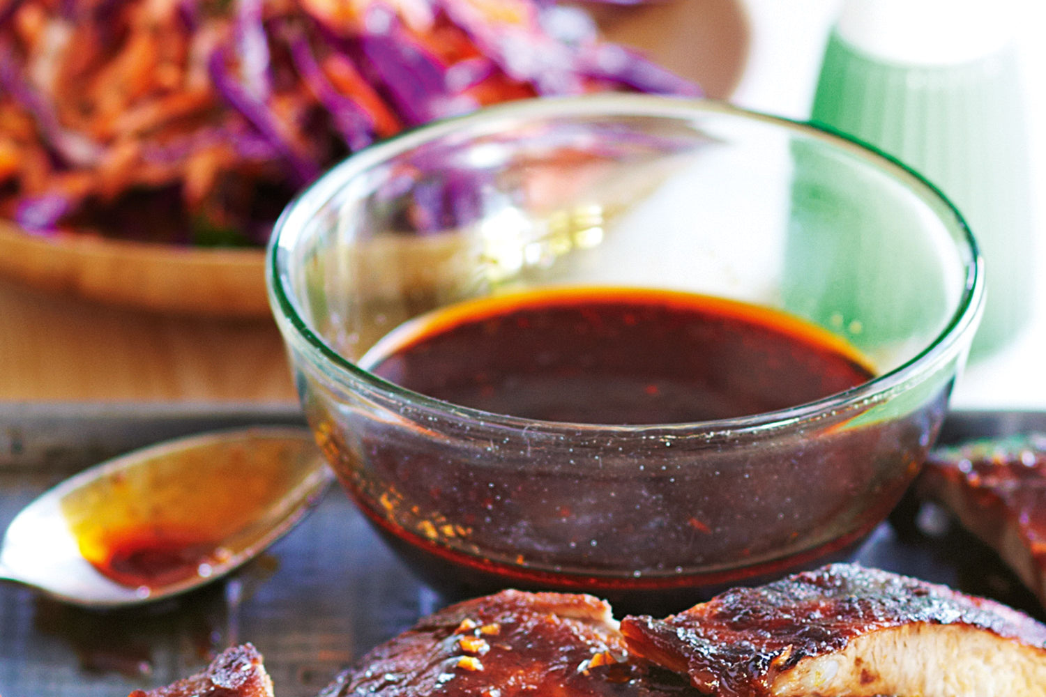 Marinades & Sauces (excl. Hot)