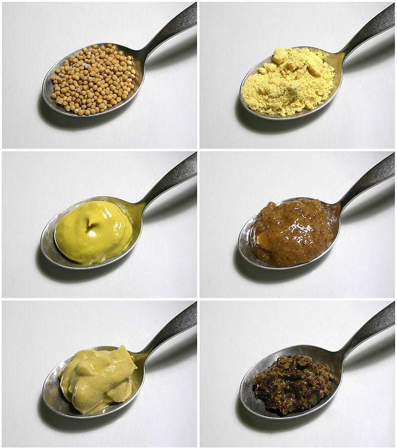 Mustards