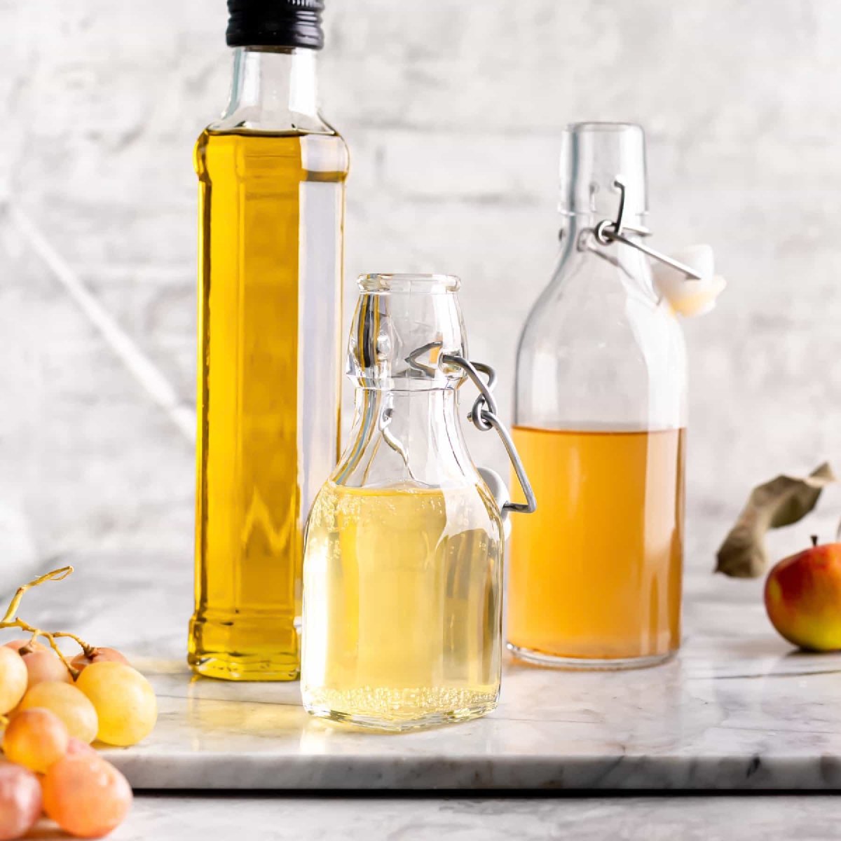 Vinegars & Dressings
