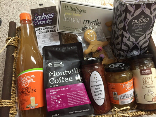 Hinterland Morning Tea Gift Hamper