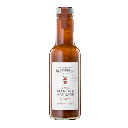 Beerenberg Taka Tala Sauce & Marinade