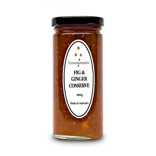 Terra Australis Fig and Ginger Conserve