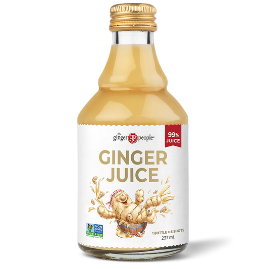 Ginger People Fiji Ginger Juice 237ml