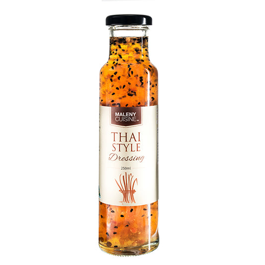 Maleny Cuisine Thai Style Dressing - 250ml