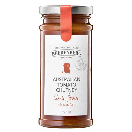 Beerenberg Australian Tomato Chutney 260g