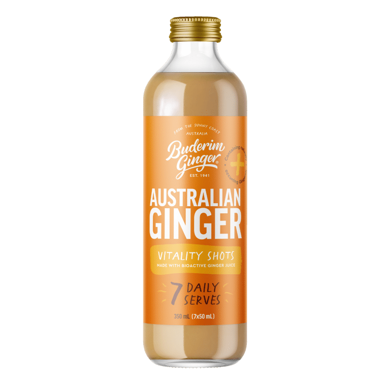 Buderim Ginger Vitality Shots 350mL