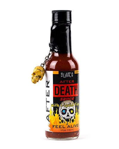 Blair's After Death Sauce