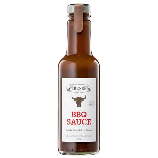 Beerenberg BBQ Sauce 300ml