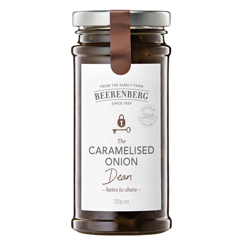 Beerenberg Caramelised Onion Relish