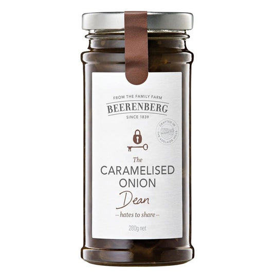Beerenberg Caramelised Onion Relish