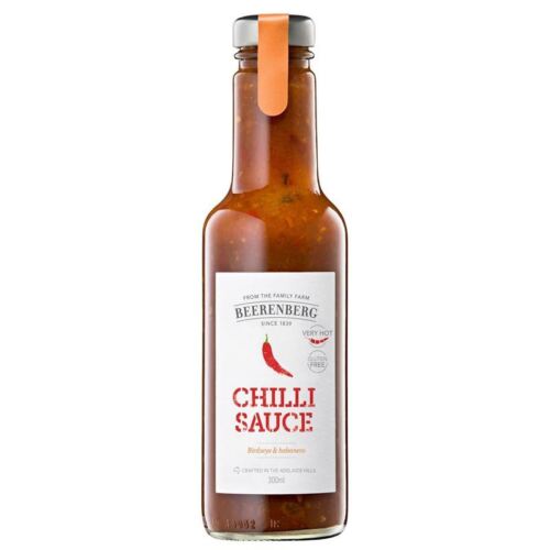 Beerenberg Chilli Sauce 300ml
