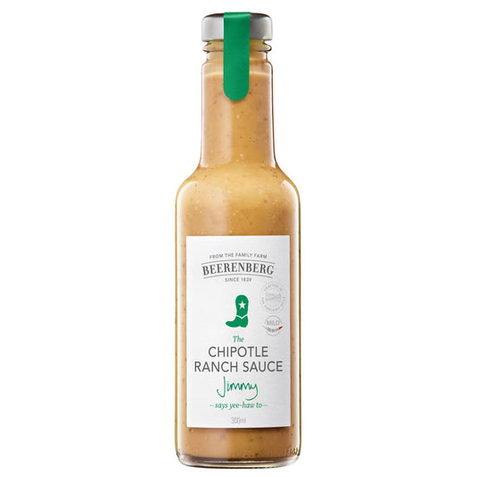 Beerenberg Chipotle Ranch Sauce 300ml