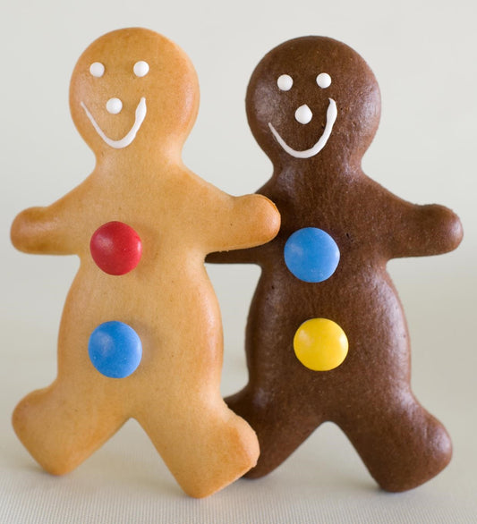 Christen's Gingerbread Man 40g