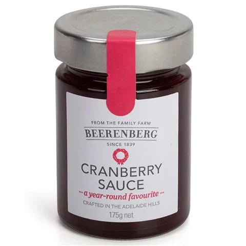 Beerenberg Cranberry Sauce 175g