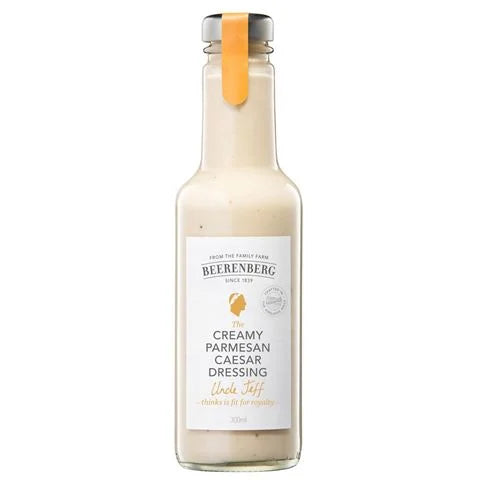Beerenberg Creamy Parmesan Caesar Dressing 300ml