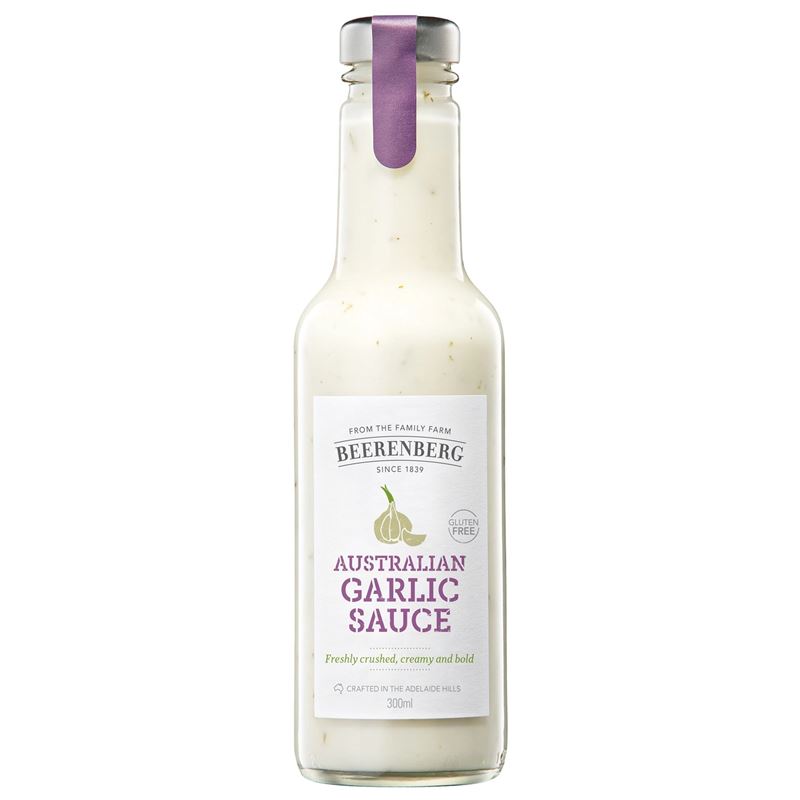 Beerenberg Australian Garlic Sauce