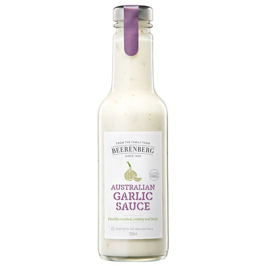 Beerenberg Australian Garlic Sauce