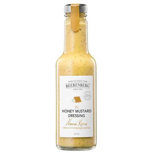 Beerenberg Honey Mustard Dressing 300ml