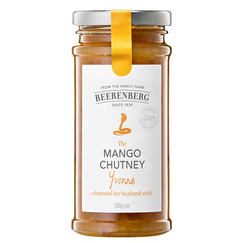 Beerenberg Mango Chutney