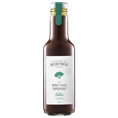 Beerenberg Miso Yuzu Dressing 300ml