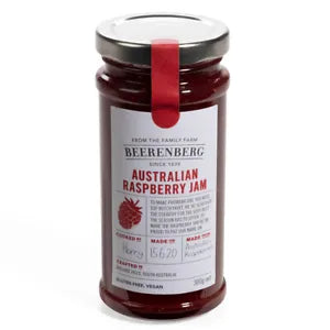 Beerenberg Australian Raspberry Jam 300g