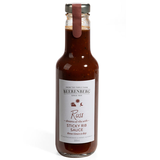 Beerenberg Sticky Rib Marinade 300ml