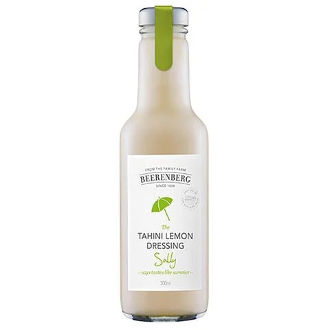 Beerenberg Tahini Lemon Dressing 300ml