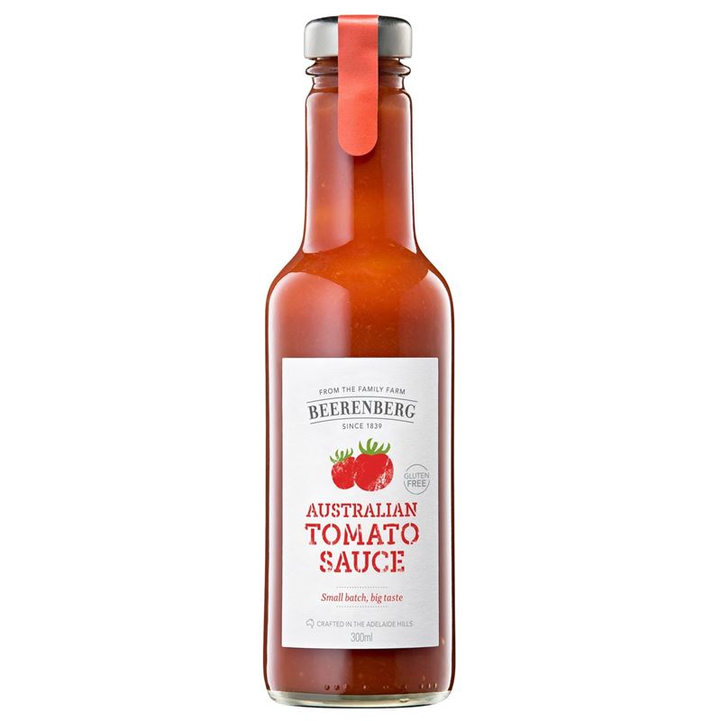 Beerenberg Australian Tomato Sauce 300ml