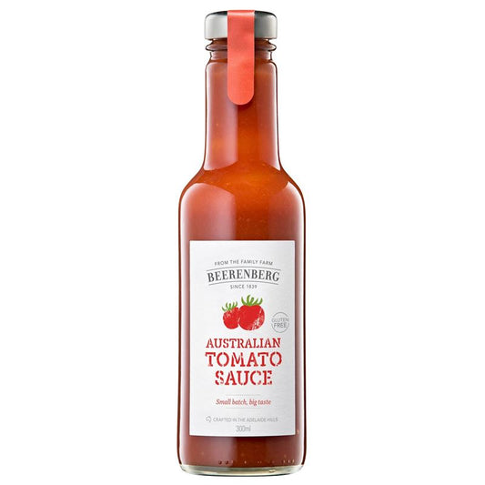 Beerenberg Australian Tomato Sauce 300ml