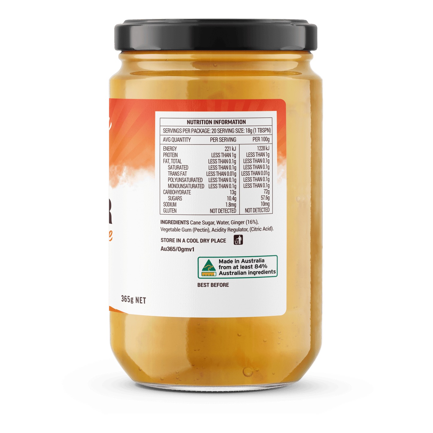 Buderim Ginger Marmalade Original